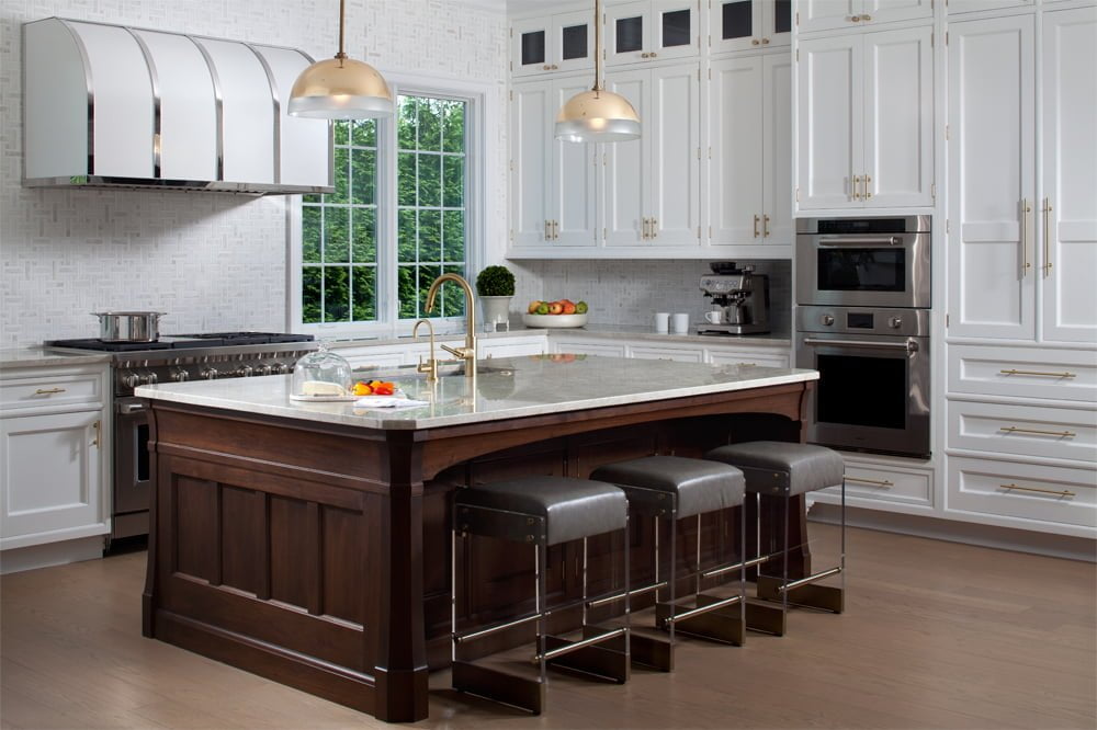 dream kitchen islands