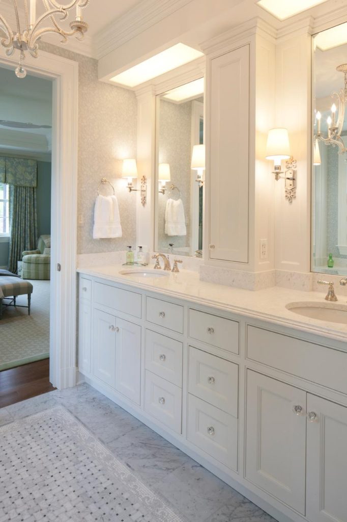 Custom Bathrooms | Sunnyfields Cabinetry