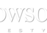 Towson Lifestyle white logo png